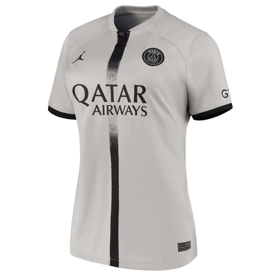 Tailandia Camiseta Paris Saint Germain 2nd Mujer 2022-2023